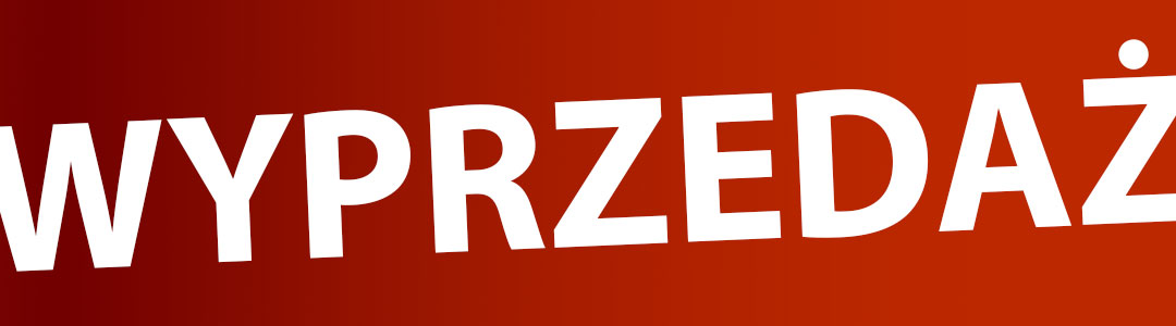 wyprzedaz